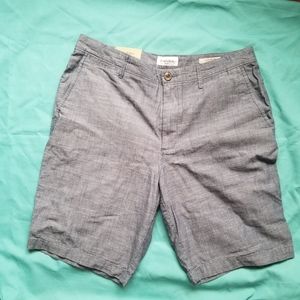 Goodfellow 10.5' Flat Front Shorts